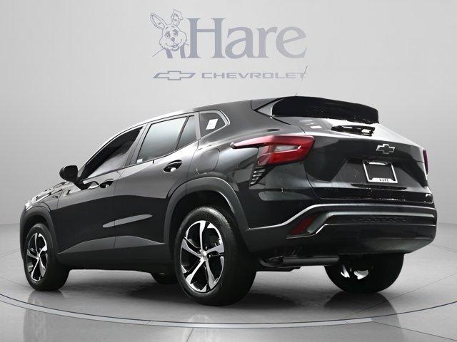 new 2026 Chevrolet Trax car, priced at $26,484