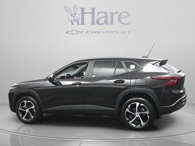 new 2026 Chevrolet Trax car, priced at $26,484