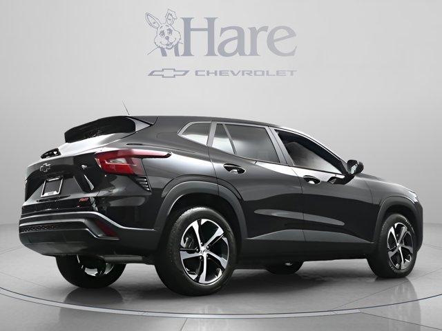 new 2026 Chevrolet Trax car, priced at $26,484