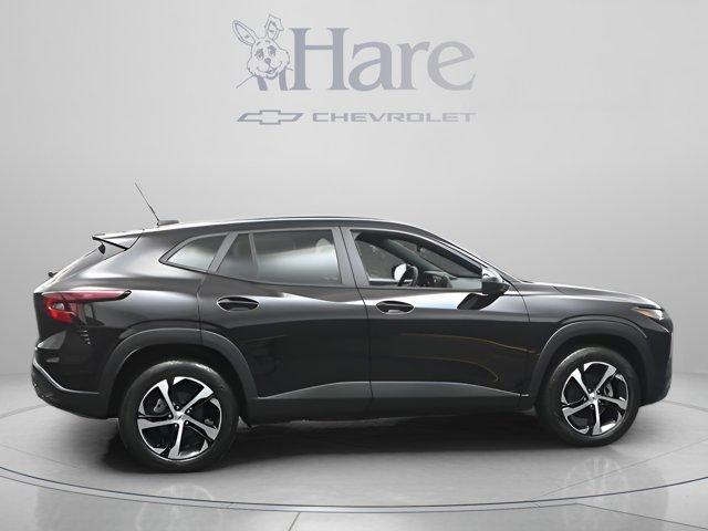 new 2026 Chevrolet Trax car, priced at $26,484