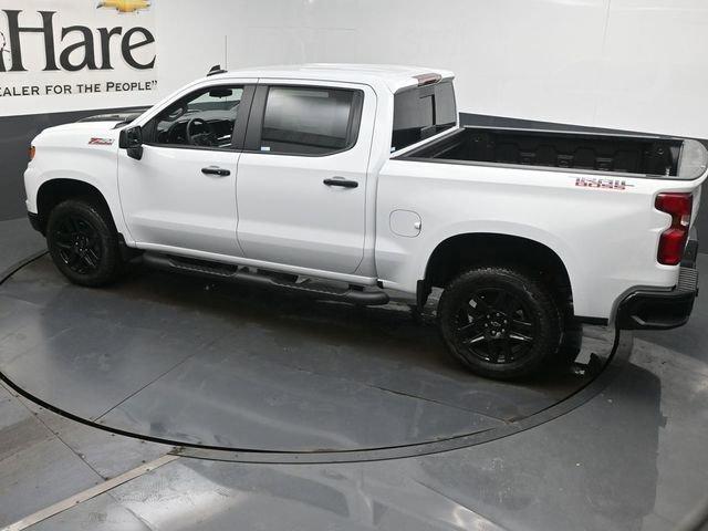 new 2026 Chevrolet Silverado 1500 car, priced at $58,460