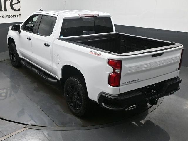 new 2026 Chevrolet Silverado 1500 car, priced at $58,460