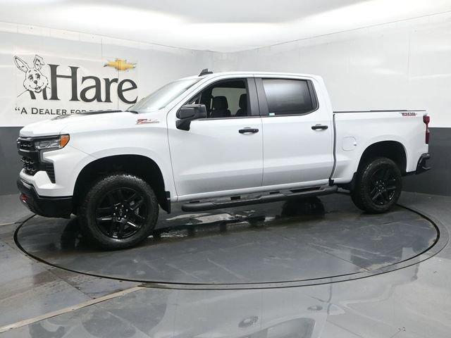new 2026 Chevrolet Silverado 1500 car, priced at $58,460
