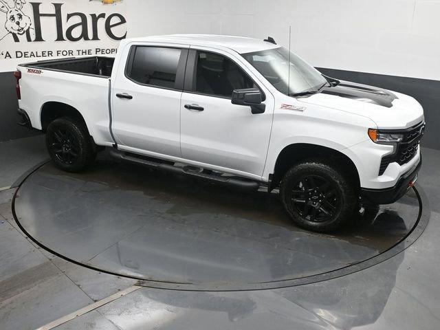 new 2026 Chevrolet Silverado 1500 car, priced at $58,460