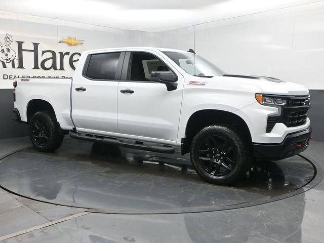 new 2026 Chevrolet Silverado 1500 car, priced at $58,460