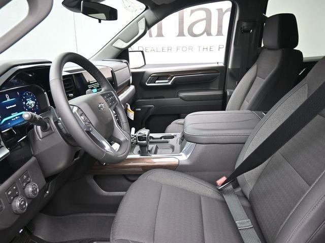 new 2026 Chevrolet Silverado 1500 car, priced at $58,460