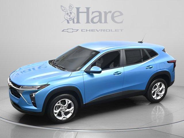 new 2026 Chevrolet Trax car, priced at $24,523