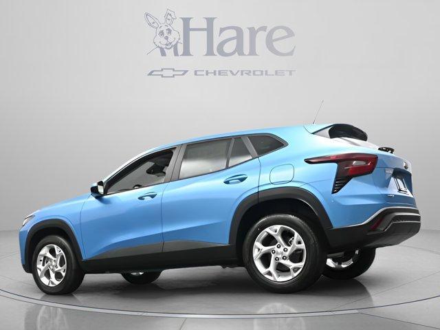 new 2026 Chevrolet Trax car, priced at $24,523