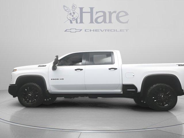 new 2026 Chevrolet Silverado 2500 car, priced at $85,869