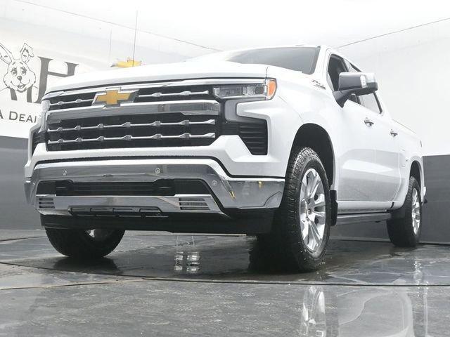 new 2026 Chevrolet Silverado 1500 car, priced at $61,835