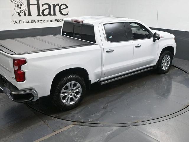 new 2026 Chevrolet Silverado 1500 car, priced at $61,835