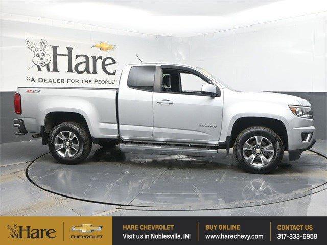 used 2018 Chevrolet Colorado car, priced at $18,881