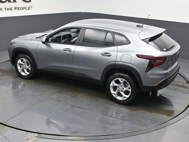 new 2026 Chevrolet Trax car, priced at $25,150