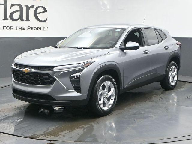 new 2026 Chevrolet Trax car, priced at $25,150