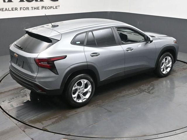 new 2026 Chevrolet Trax car, priced at $25,150