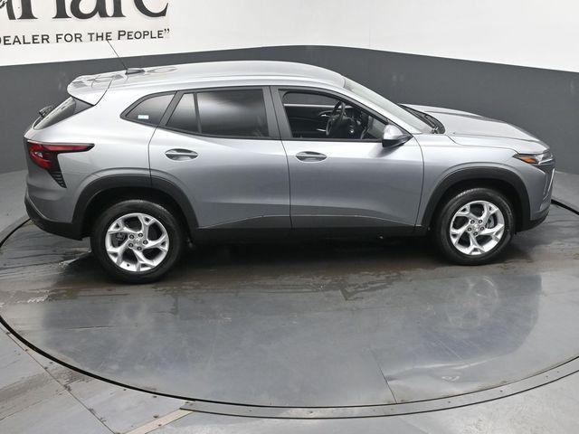 new 2026 Chevrolet Trax car, priced at $25,150