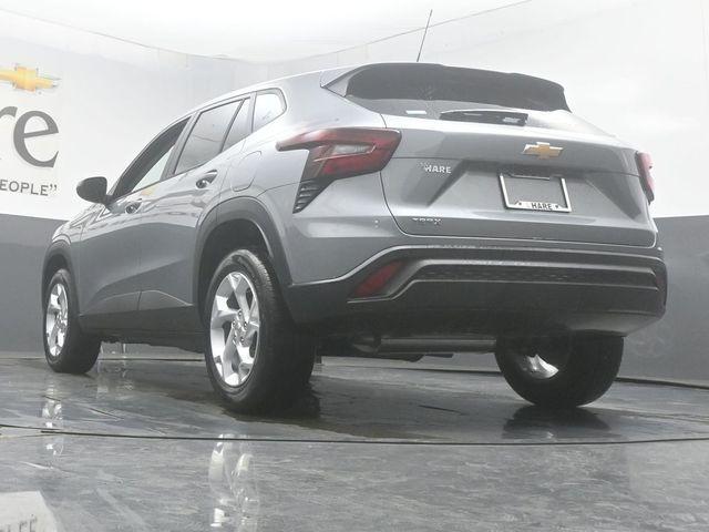 new 2026 Chevrolet Trax car, priced at $25,150