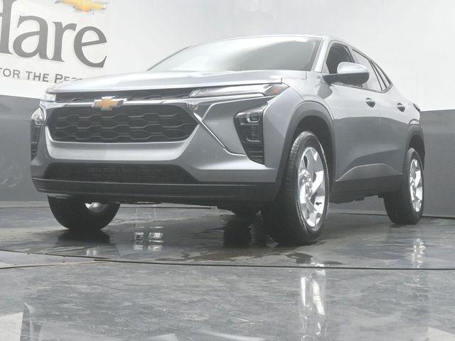 new 2026 Chevrolet Trax car, priced at $25,150
