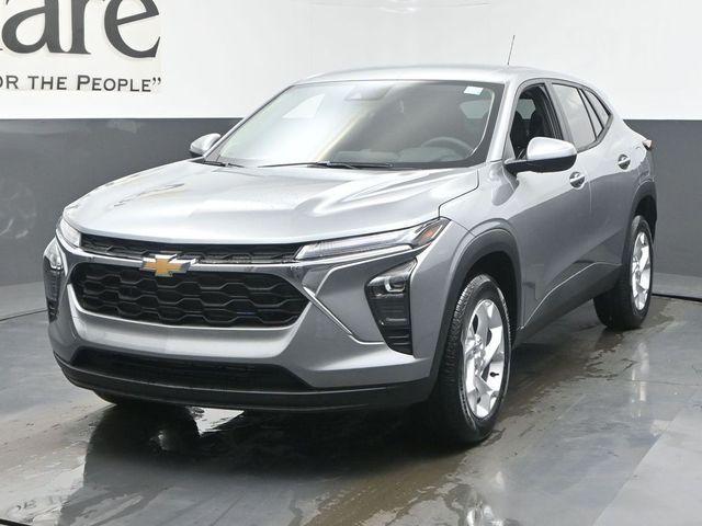 new 2026 Chevrolet Trax car, priced at $25,150