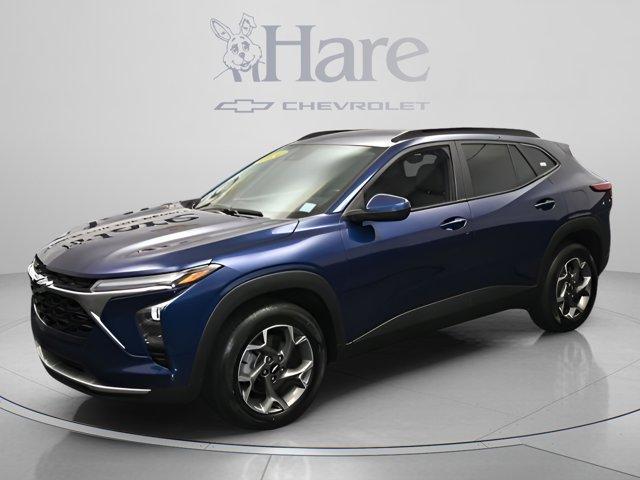 used 2024 Chevrolet Trax car, priced at $24,594