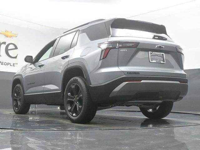 new 2025 Chevrolet Equinox car, priced at $28,801