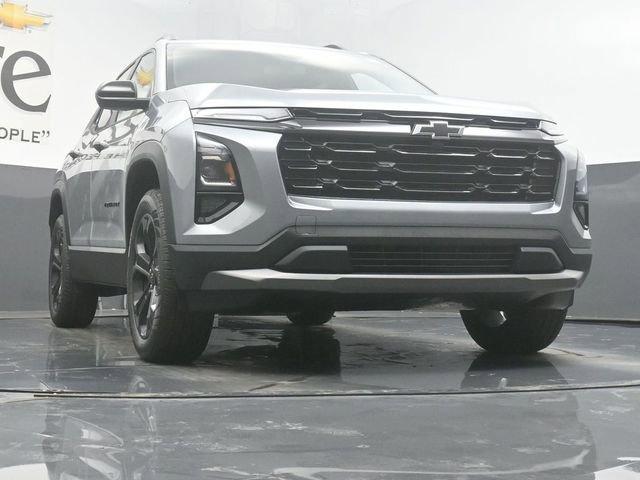 new 2025 Chevrolet Equinox car, priced at $28,801