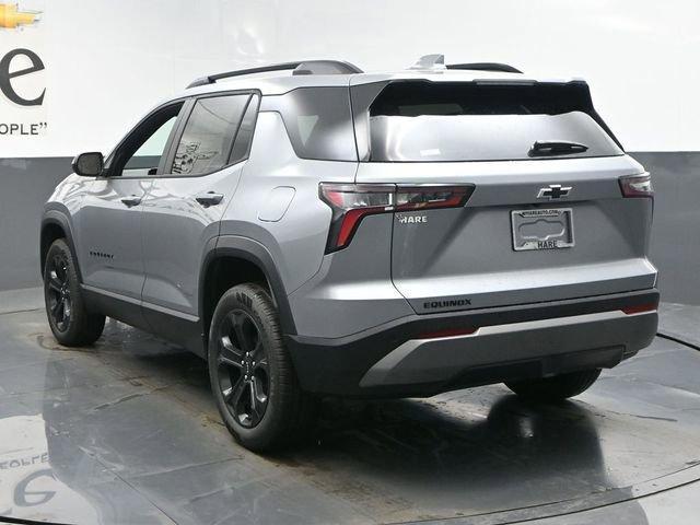new 2025 Chevrolet Equinox car, priced at $28,801