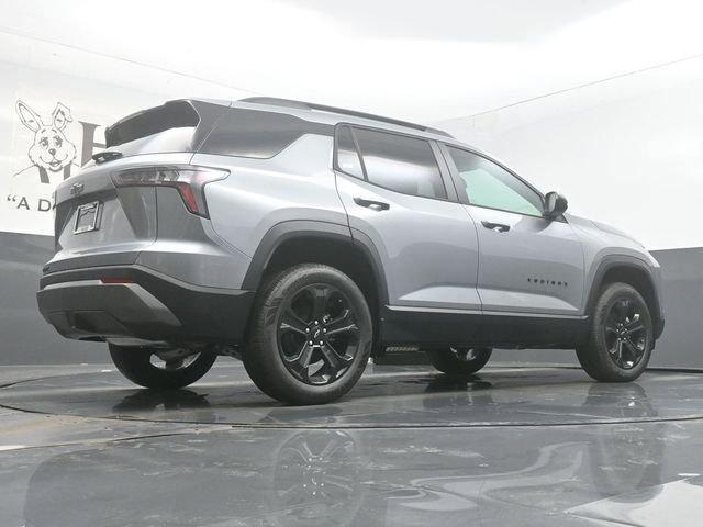 new 2025 Chevrolet Equinox car, priced at $28,801