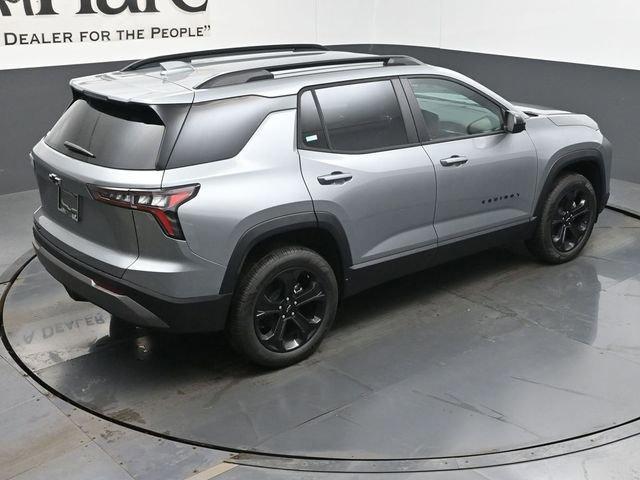 new 2025 Chevrolet Equinox car, priced at $28,801