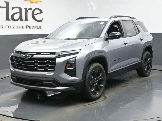 new 2025 Chevrolet Equinox car, priced at $28,801