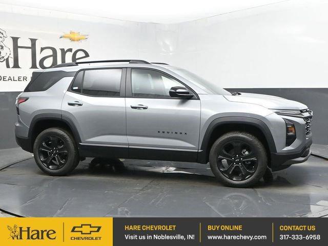 new 2025 Chevrolet Equinox car, priced at $28,801