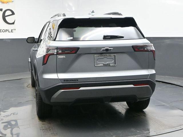 new 2025 Chevrolet Equinox car, priced at $28,801
