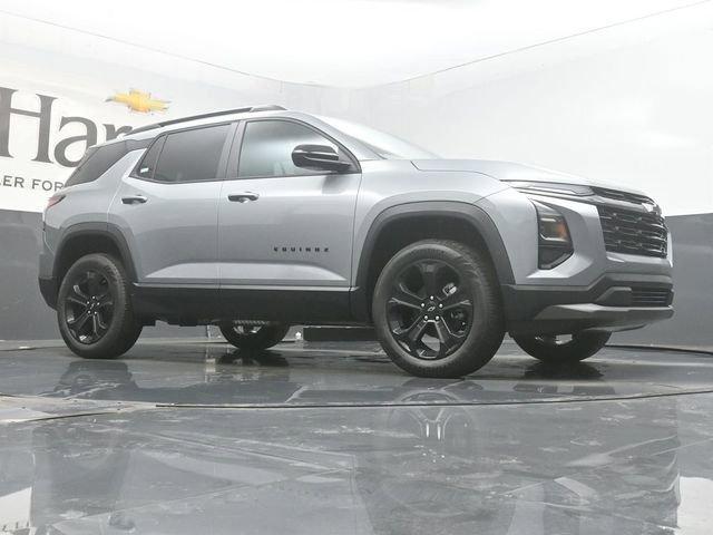 new 2025 Chevrolet Equinox car, priced at $28,801