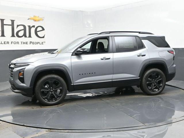 new 2025 Chevrolet Equinox car, priced at $28,801