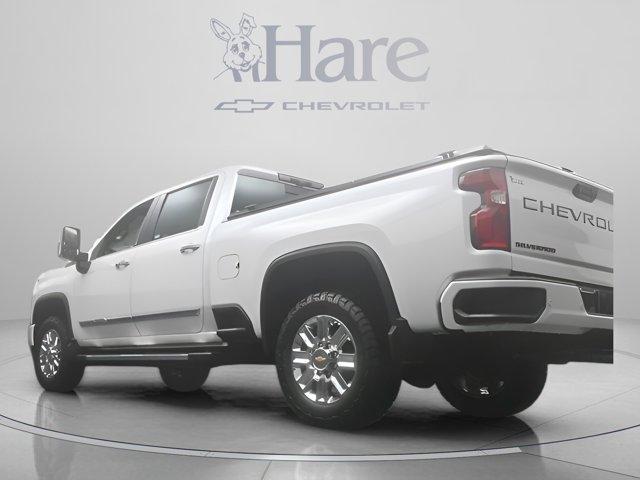 used 2024 Chevrolet Silverado 3500 car, priced at $59,210