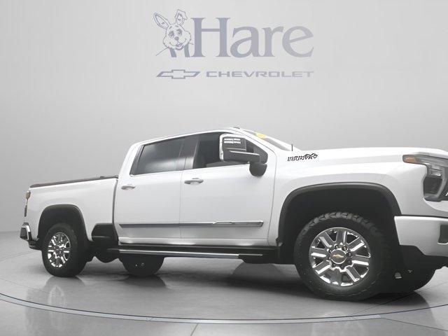 used 2024 Chevrolet Silverado 3500 car, priced at $59,210
