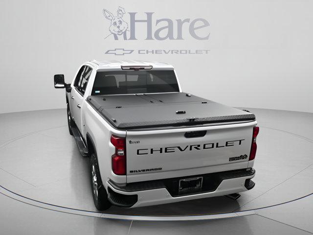 used 2024 Chevrolet Silverado 3500 car, priced at $59,210