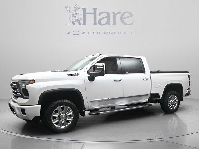 used 2024 Chevrolet Silverado 3500 car, priced at $59,210