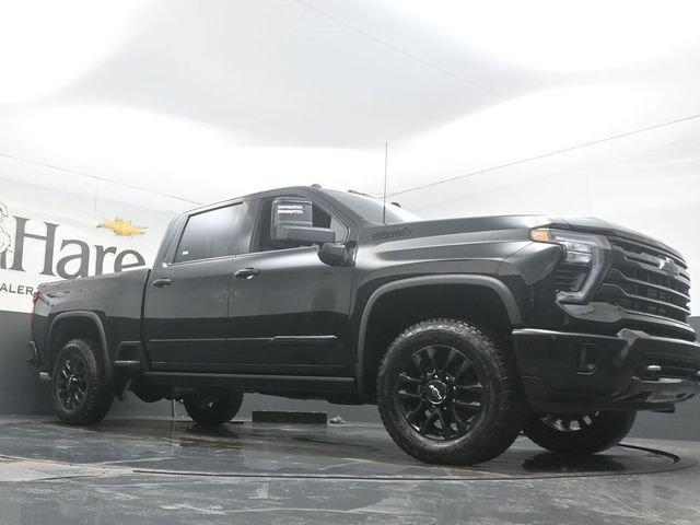 new 2026 Chevrolet Silverado 2500 car, priced at $90,679