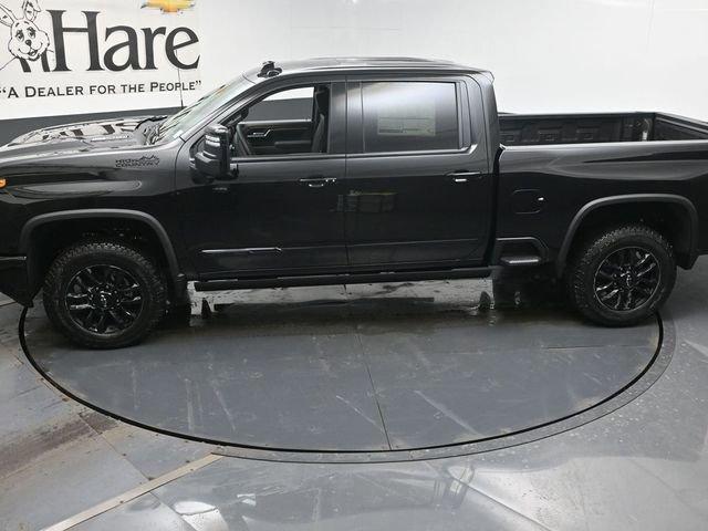 new 2026 Chevrolet Silverado 2500 car, priced at $90,679