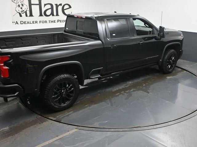 new 2026 Chevrolet Silverado 2500 car, priced at $90,679