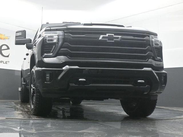 new 2026 Chevrolet Silverado 2500 car, priced at $90,679