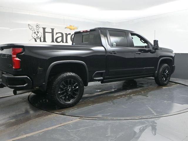 new 2026 Chevrolet Silverado 2500 car, priced at $90,679