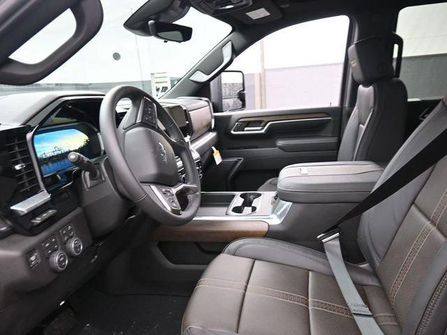 new 2026 Chevrolet Silverado 2500 car, priced at $90,679