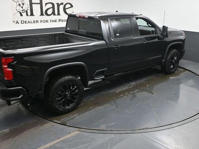 new 2026 Chevrolet Silverado 2500 car, priced at $90,679