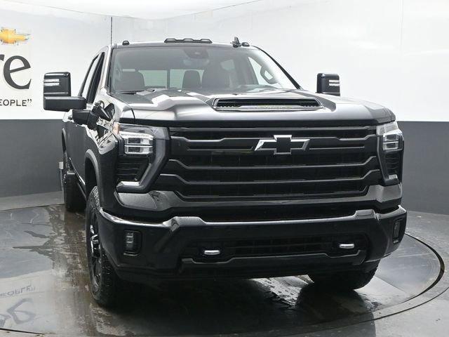 new 2026 Chevrolet Silverado 2500 car, priced at $90,679