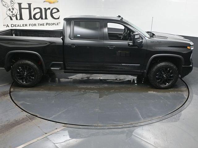 new 2026 Chevrolet Silverado 2500 car, priced at $90,679