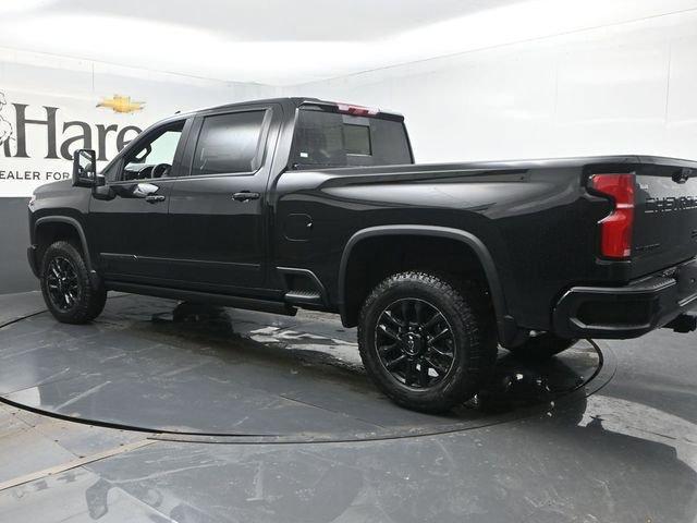 new 2026 Chevrolet Silverado 2500 car, priced at $90,679