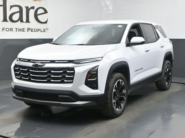 new 2026 Chevrolet Equinox car, priced at $31,275