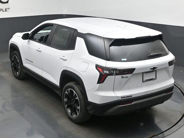 new 2026 Chevrolet Equinox car, priced at $31,275